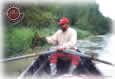 Fisherman With Boat