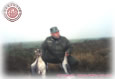Giovani with geese